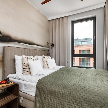 Scala Apartments By Happystay Gdansk Bagian luar foto