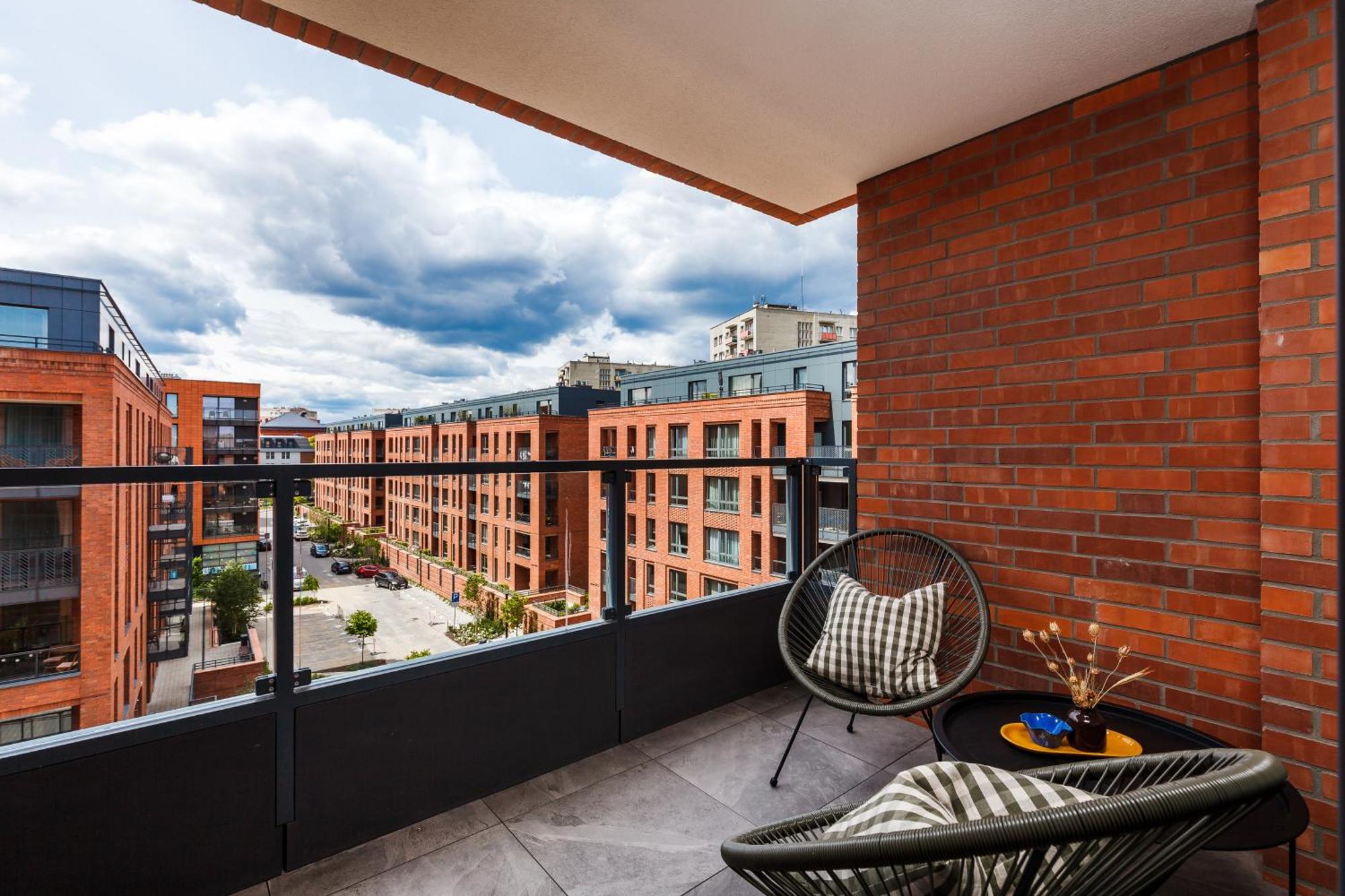 Scala Apartments By Happystay Gdansk Bagian luar foto