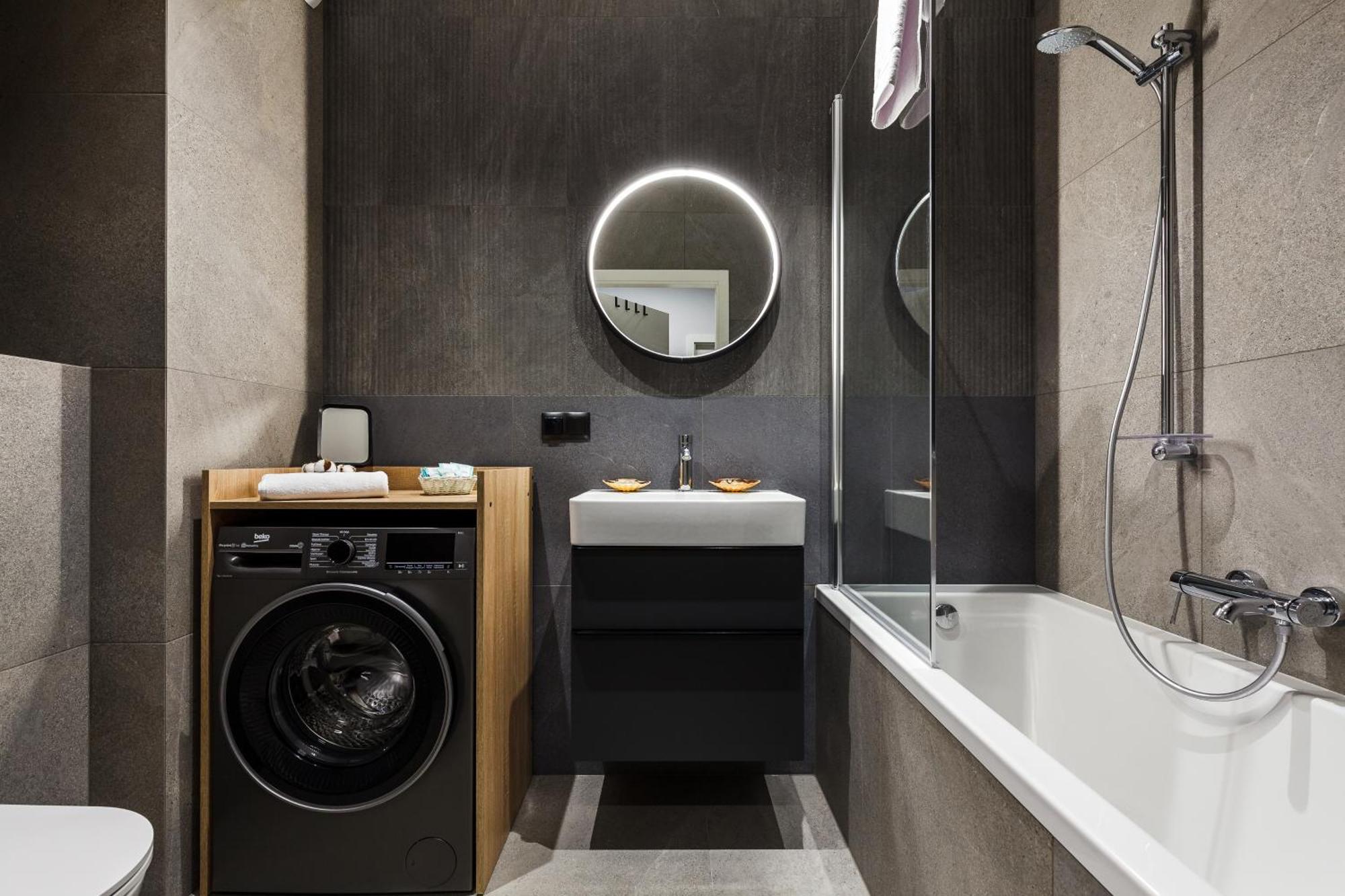 Scala Apartments By Happystay Gdansk Bagian luar foto